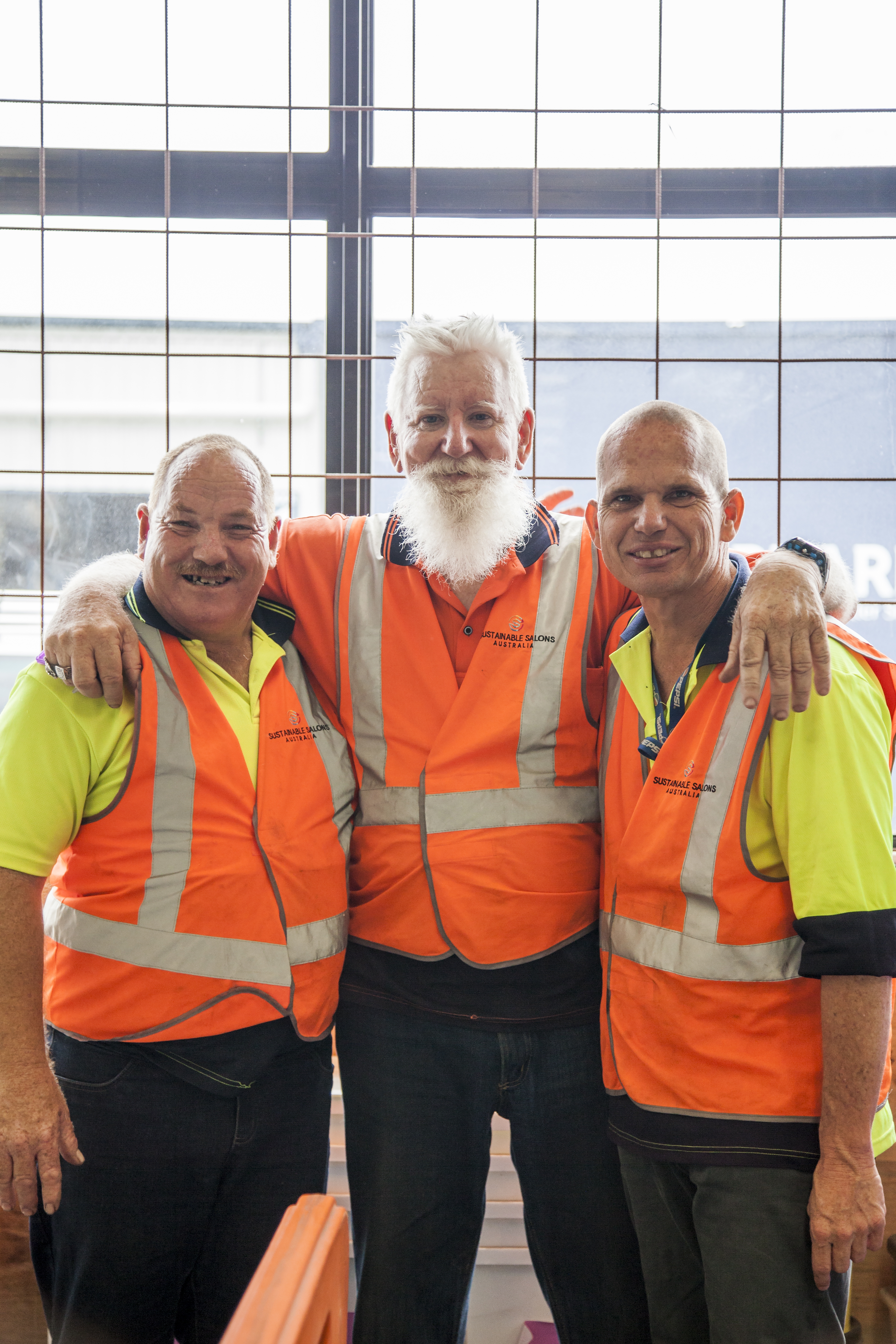 Endeavour Employees